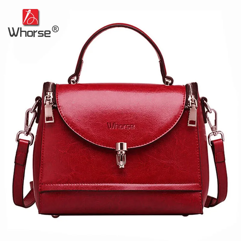 

Ladies Designer Handbags Genuine Leather Women Handbag Small Fashion Womens Satchel Shoulder Messenger Bags For Lady W07600