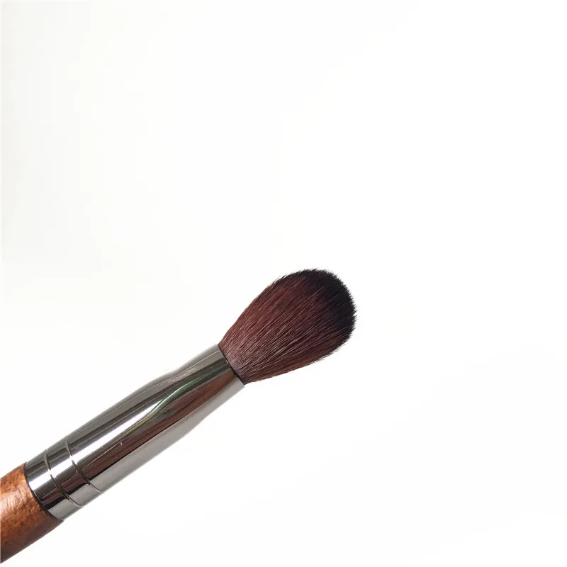 Точность BLUSH BRUSH 150-угловой румяна Контур Sculpt кисть-Красота Кисточки для макияжа блендер