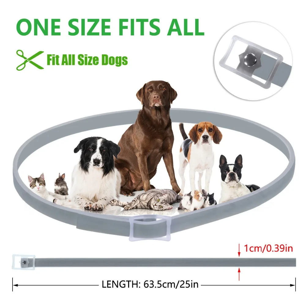 Dewel Anti Flea And Ticks Pet Collars Dewel Anti Flea And Ticks Pet Collars
