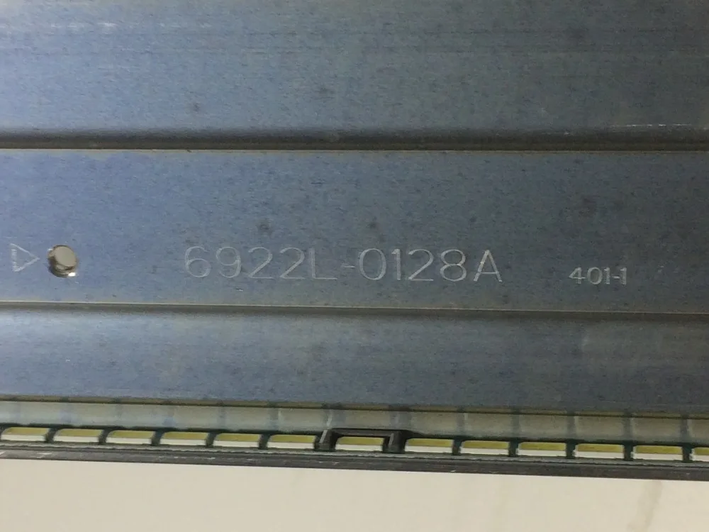 Led para lg Tira Retroiluminação 49uf695v 6922l-0128a 6916l1722b 6916l1723b 49ub8300 49ub850v 49ub830v 49ub820v 2pcs 49ub8800 49ub8200 - Image 5