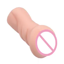 male masturbator pocket pussy adult toys masturbador masculino artificial vagina A802 02
