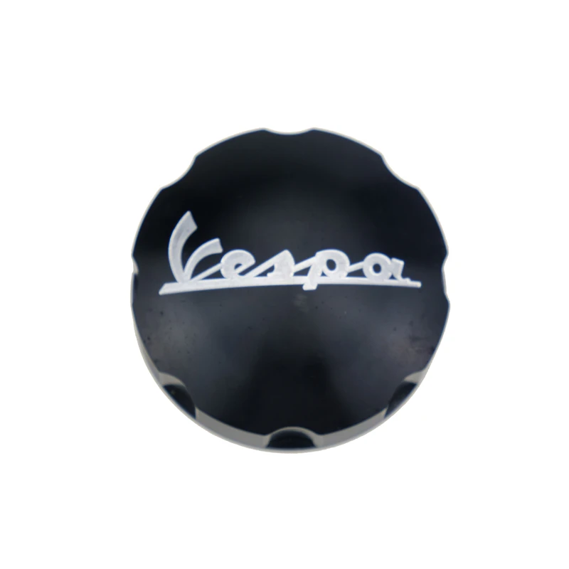 KODASKIN Gas Fuel Tank Filler Cap carving for VESPA GTS GTV LX