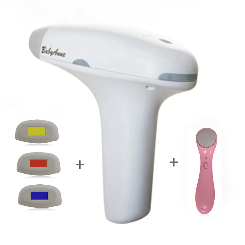 IPL Permanent Hair Removal Beauty Machine Bikini Armpit Leg IPL Laser