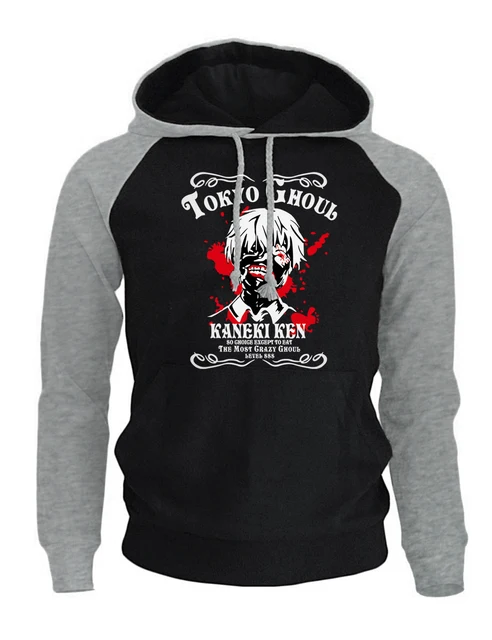 Tokyo Ghoul Punk Men’s Sweatshirt Hoodie