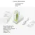 Usb Mini Fold Fan Electric Portable Hold Small Air Cooler Оригинальность Зарядки Бытовых Электроприборов Desktop Ventilado