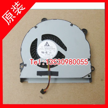 

Delta Electronics KSB06105HA -CA74 Server Laptop Cooling Fan DC5V 0.50A 3-wire