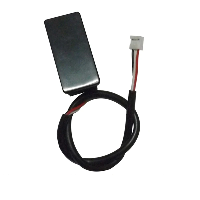 Mirror light box sensor