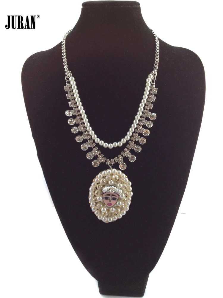 2017 New arrival Korean wholesale Trend party necklaces & pendants