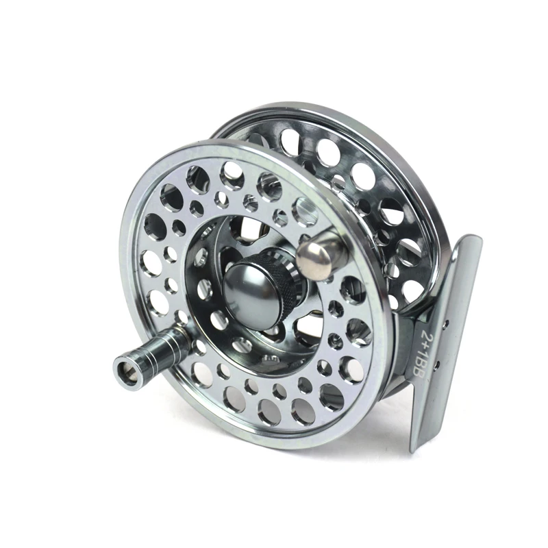 Fly Fishing Reel 3/4 5/6 7/8 9/ Lightweight CNC machined Cut Large