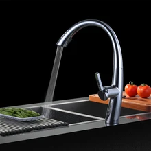 Superfaucet Вытащить Кухонный Кран, Кухня Раковина Смеситель С Душем Вытащить Распылитель Кухонный Кран Раковина, Краны Кухня HG-19110