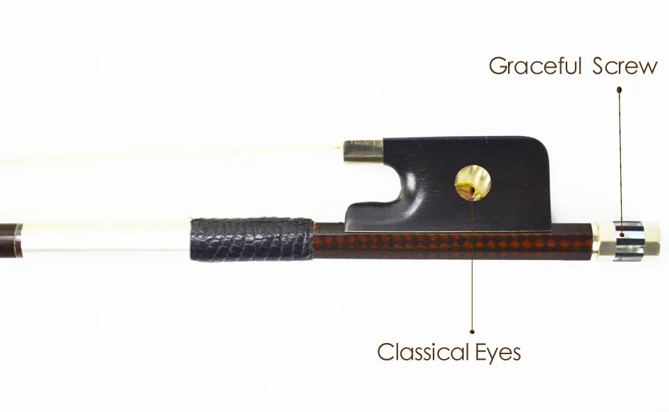 Золотой Алмазный из углеродного волокна виолончель лук Мелодия тон превосходная эластичность и твердость меллор профессиональный уровень P5C