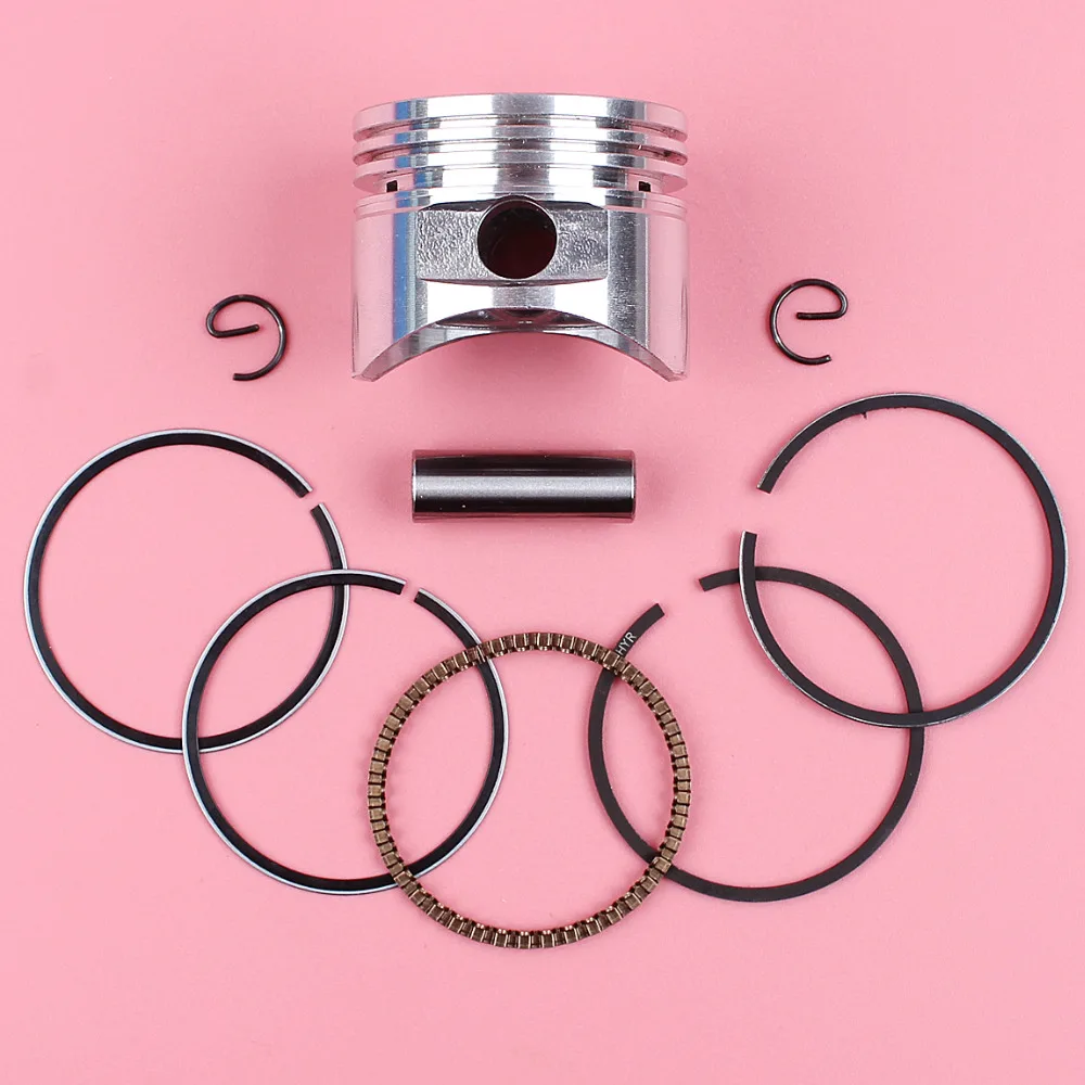 35mm Piston Pin Ring Circlip Kit For Honda GX25 FG110 HHT25S UMC425 Brushcutter Engine Motor Part