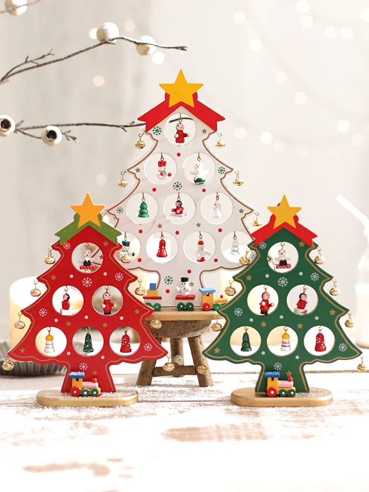 wood christmas wall decor