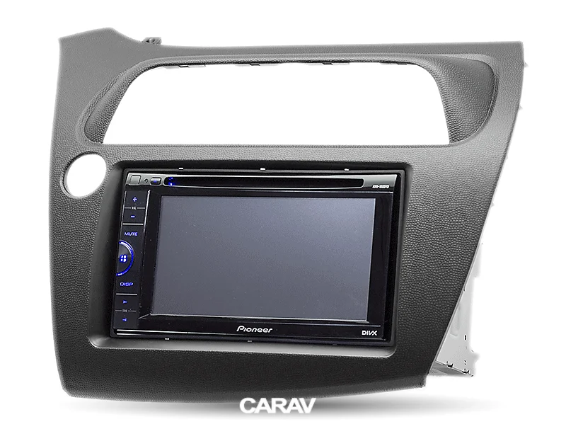 CARAV 11-120 Car Radio Installation Trim Fascia Panel