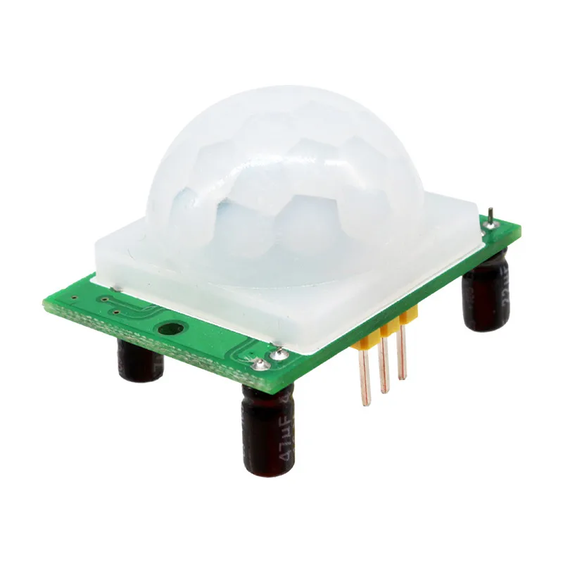 1pcs HC-SR501 infrared sensing module thermoluminescence infrared sensor