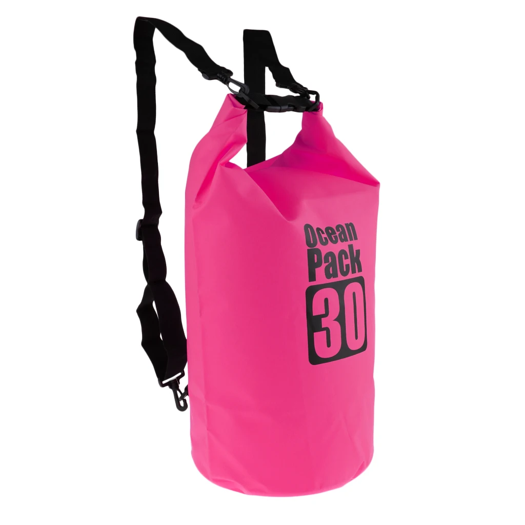 Perfeclan 2L Waterproof Dry Bag Stuff Sack for Canoe Boating Kayak Drifting Canoeing Floating Drifting Fishing SUP Scuba diving