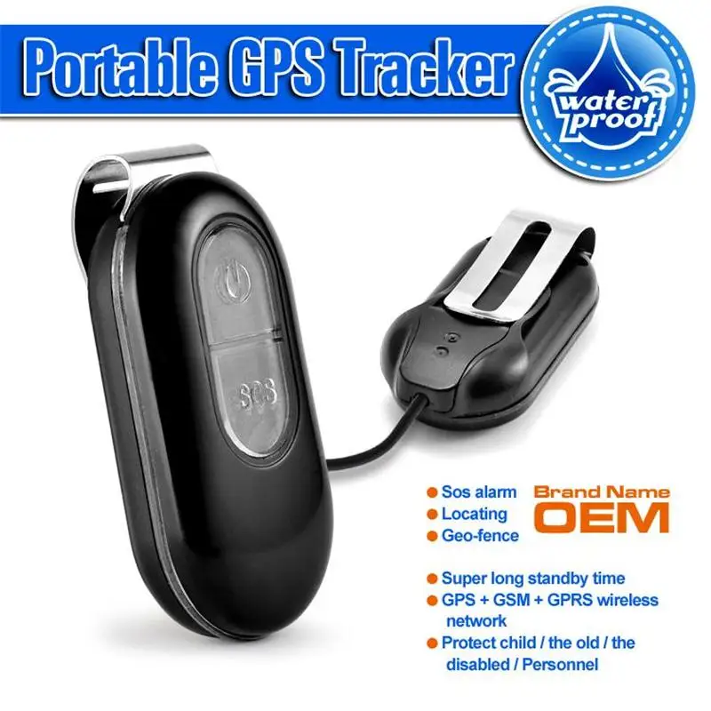 gps tracker waterproof for pets