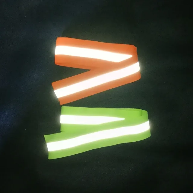 Oxford Reflective Webbing Tape