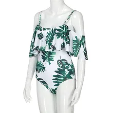 Женское бикини Бандаж пуш-ап Мягкий купальник piecework Купальники пуш-ап бюстгальтер piecework купальник женский цельный купальный костюм