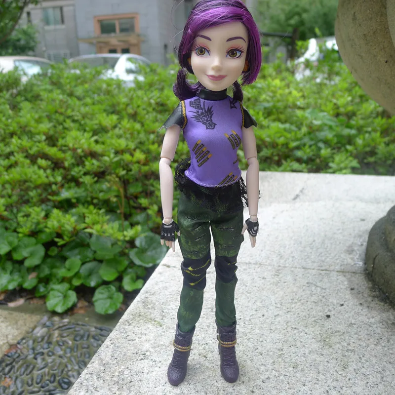 

TT--03 Original Descendants 11" Doll Action Figure Doll MAL-2 Toy Gift New Loose