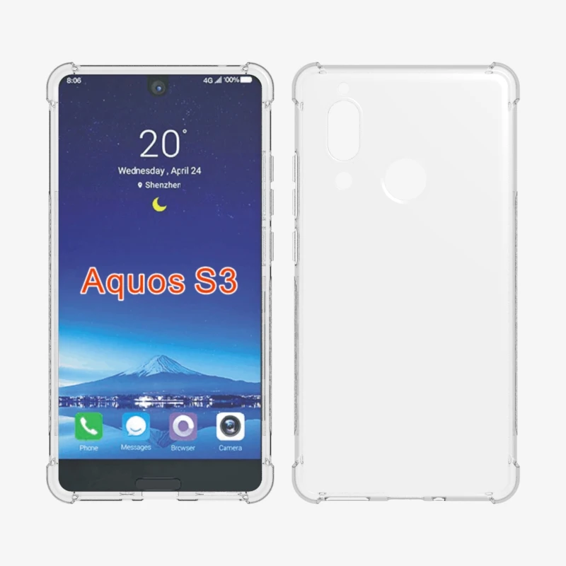 Sharp Aquos S3-a.210