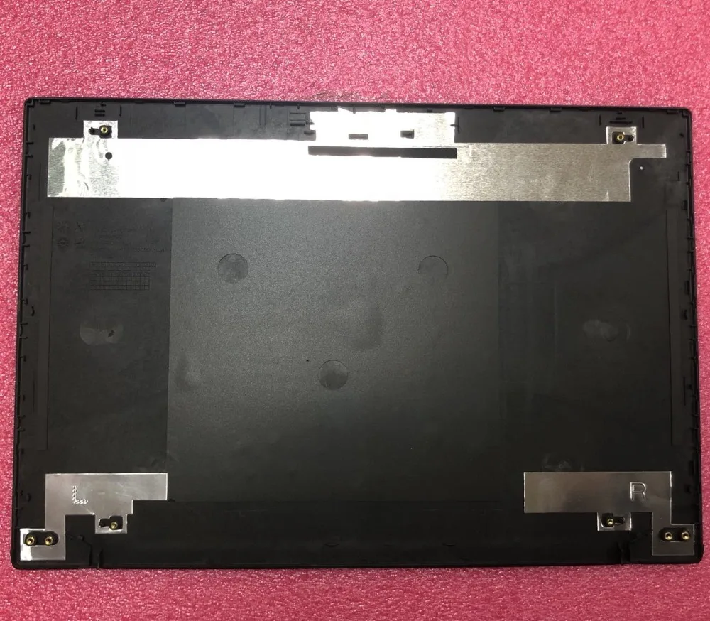 Новый оригинальный lenovo ThinkPad T460 lcd задняя крышка экрана Верхняя чехол 01AW306