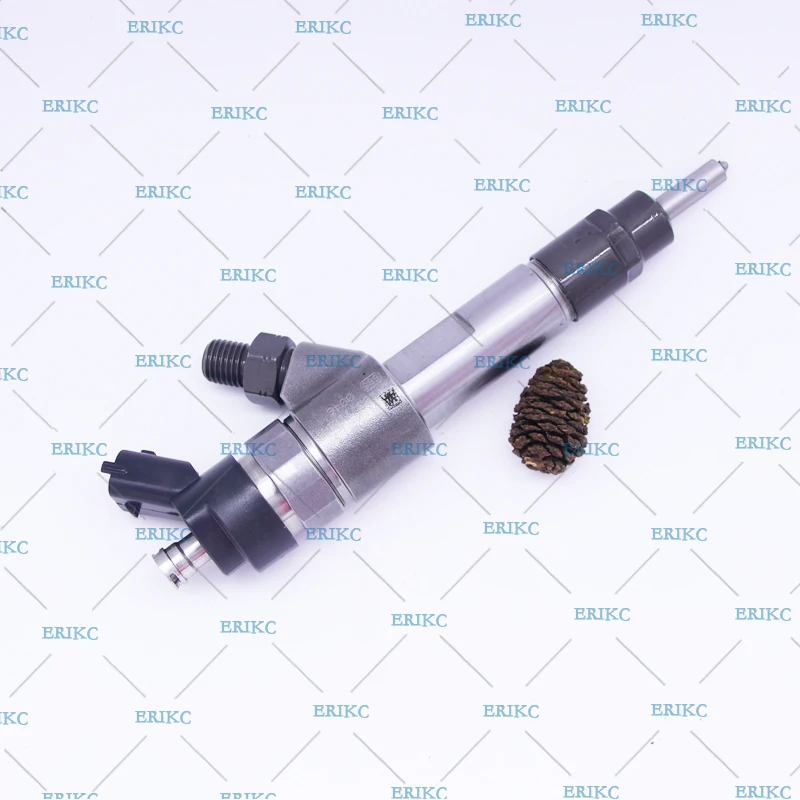 ERIKC 0 445 120 002 fuel injection assy diesel 0445120002 OEM injector assy 0445 120 002 Fuel Injector Assembly 198081  198083 (8)