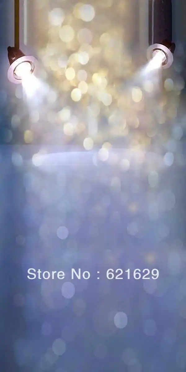 

Hazy light spot 10'x20' CP Computer-painted Scenic Photography Background Photo Studio Backdrop HY-CM-2804