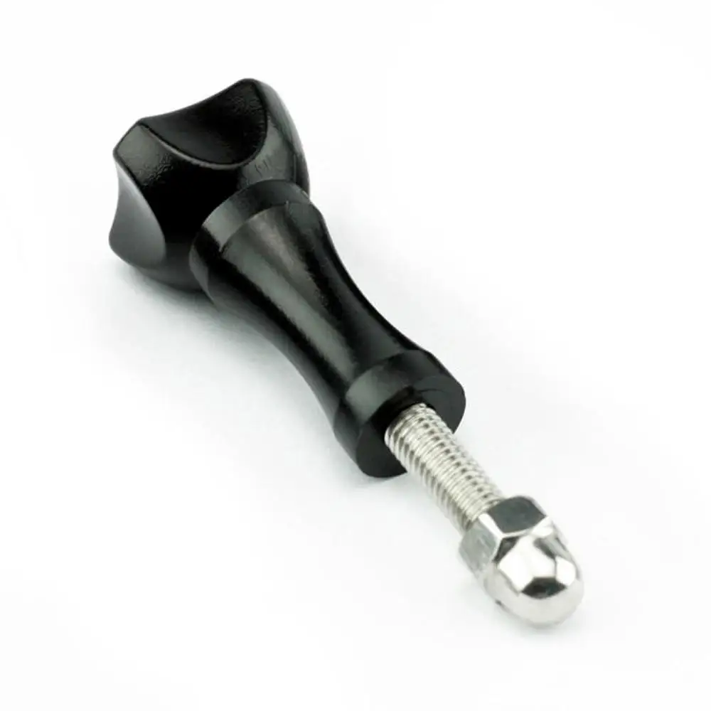 

centechia Long Plastic Knob Thumb Screw Cap Bolt Adjust Pivot for GoPro HD Hero 3 2 1
