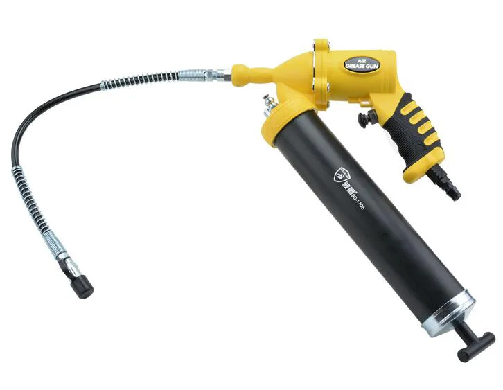 

Pneumatic Grease Gun Hand-held Pneumatic Butter Gun Pneumatic Butter Grease Oiling Gun Hot
