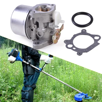 

LETAOSK Carburetor Carb Gasket Replacement Fit for Briggs & Stratton 499059 497586 OREGON 50-658 Lawnmower