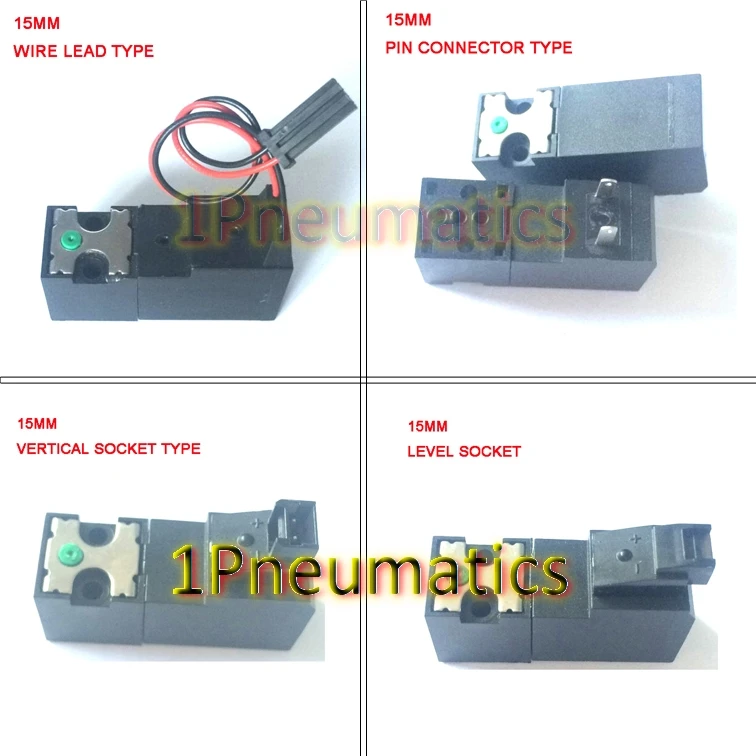 15 мм носок машина мини электромагнитный клапан DC12V или DC24V медицинский Миниатюрный клапан для размещения кислорода машина клапан