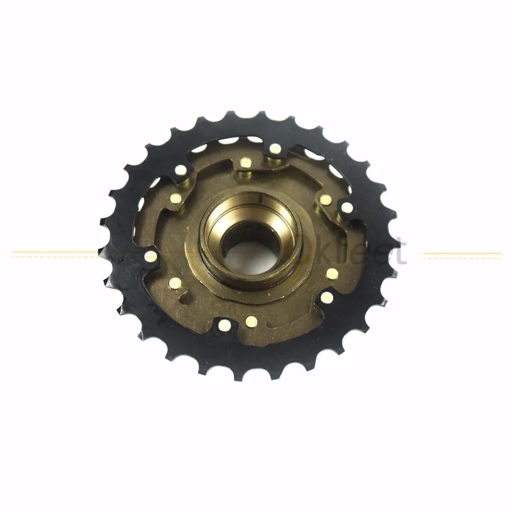 Okfeet Shimano Freewheel 32T 7 8 скоростей кассета маховик свободного хода шестерни для MTB горный велосипед