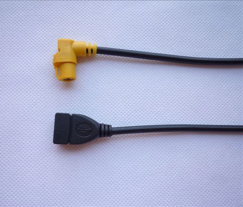 USB кабель для VW Golf 5 6 Jetta CC Tiguan Passat|radio harness|vw usb cablevw cable |