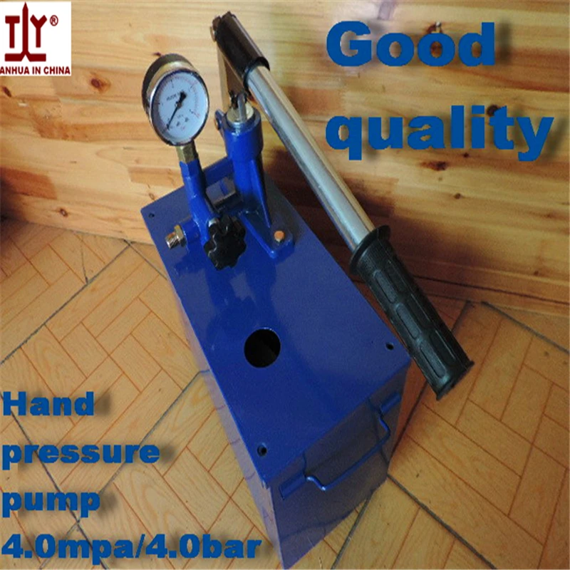 GoodqualityPlumbertoolsmanualpressuretestpumpWaterpressure