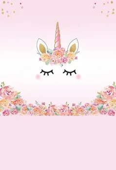 

Vinyl pink theme Photo Background newborn children Photography Backdrops for photo studio