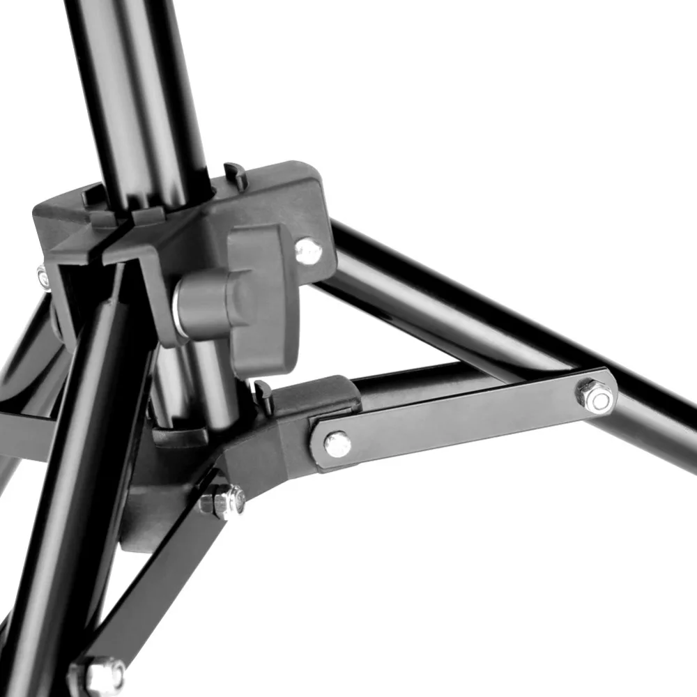 Neewer 2 Pieces Light Stand Photography Photo Studio 50cm / 20inch Aluminum Mini Table Top Backligh