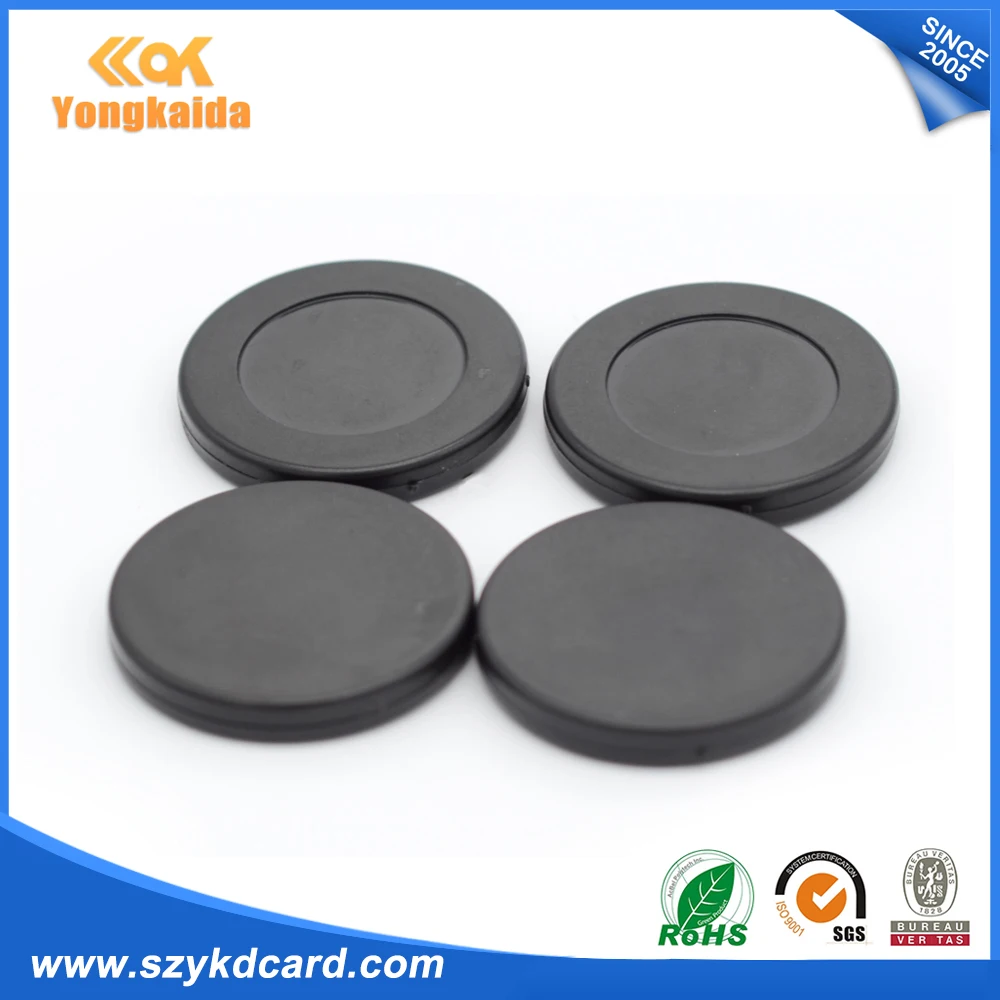 1000 pcs/lotdiameter 30 мм 125 кГц EM4200 кляссерный лист для монет диск Маркер для доступа Управление