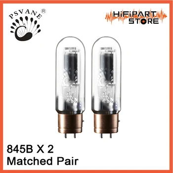 

2pcs PSVANE 845B(Cu Base) Tube Matched Pair amplifier accessories Repalce Golden Voice Shuguang Fullmuisc 845 845-T RCA845