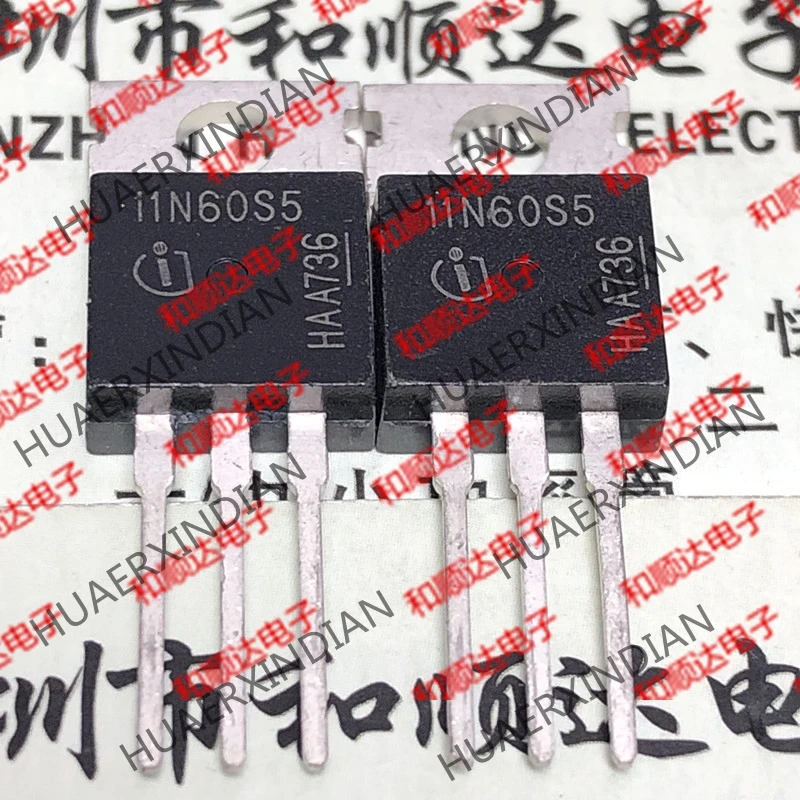 Новый оригинальный 11N60S5 SPP11N60S5-220 600V 11A | Обустройство дома
