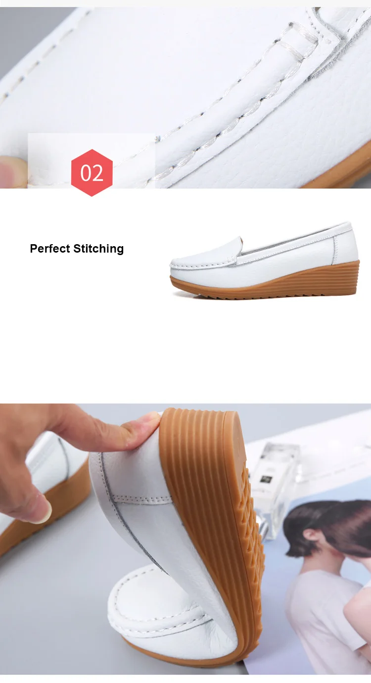 AH 987-2018 New Arrival Autumn Flats Shoes-8