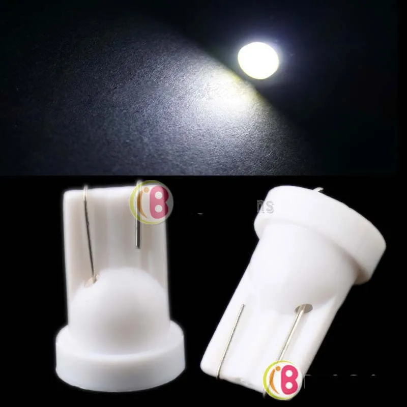 Niceseller led car interior bulblight blue color namest10 fluorescent