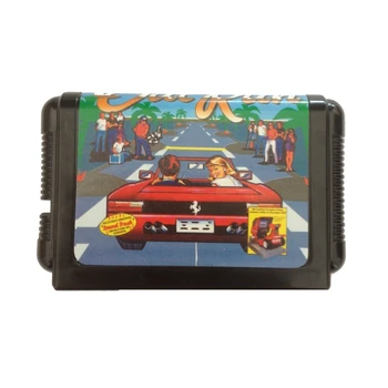 

Crazy Kart 16 bit MD Game Card For 16 bit Sega MegaDrive Genesis game console