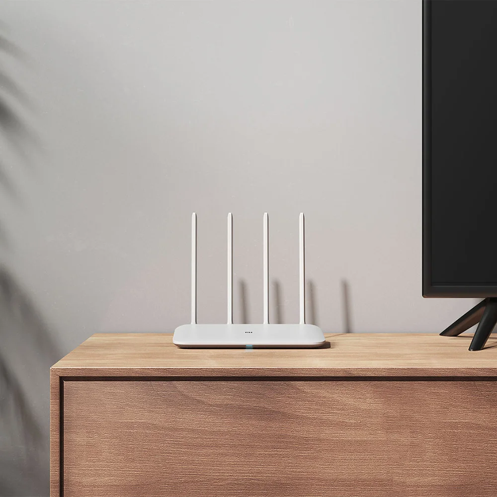 Оригинальный Xiaomi mi маршрутизатор 4 беспроводной 2 4/5 ГГц двухдиапазонный WiFi 1167