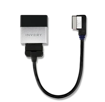 

Wireless bluetooth Audio interface IPOD integration Cable for Range Rover,Land. Rover,JAGUAR