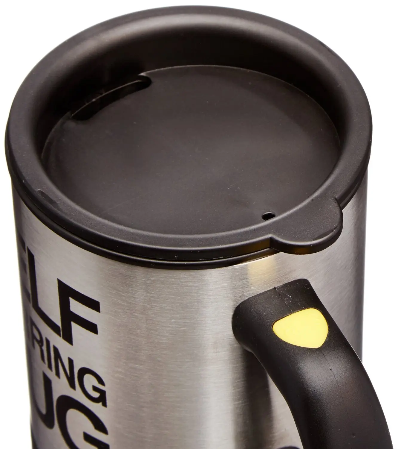 Self Stirring Double Insulated Automatic Electric Coffee Mug Borkut