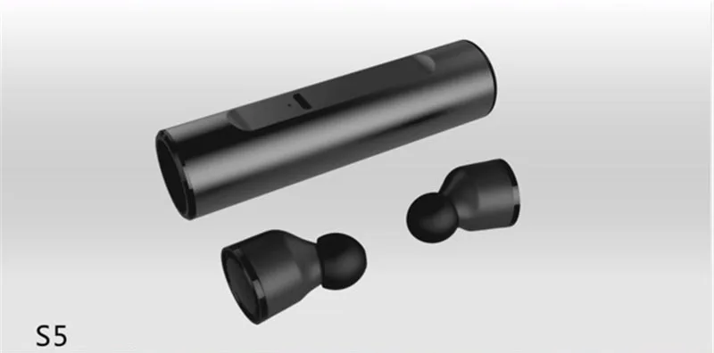 Оригинальные S5 TWS Горячие IPX67 наушники Bluetooth 5,0 Беспроводные наушники с металлической зарядной коробкой шумоподавление невидимая гарнитура для улицы