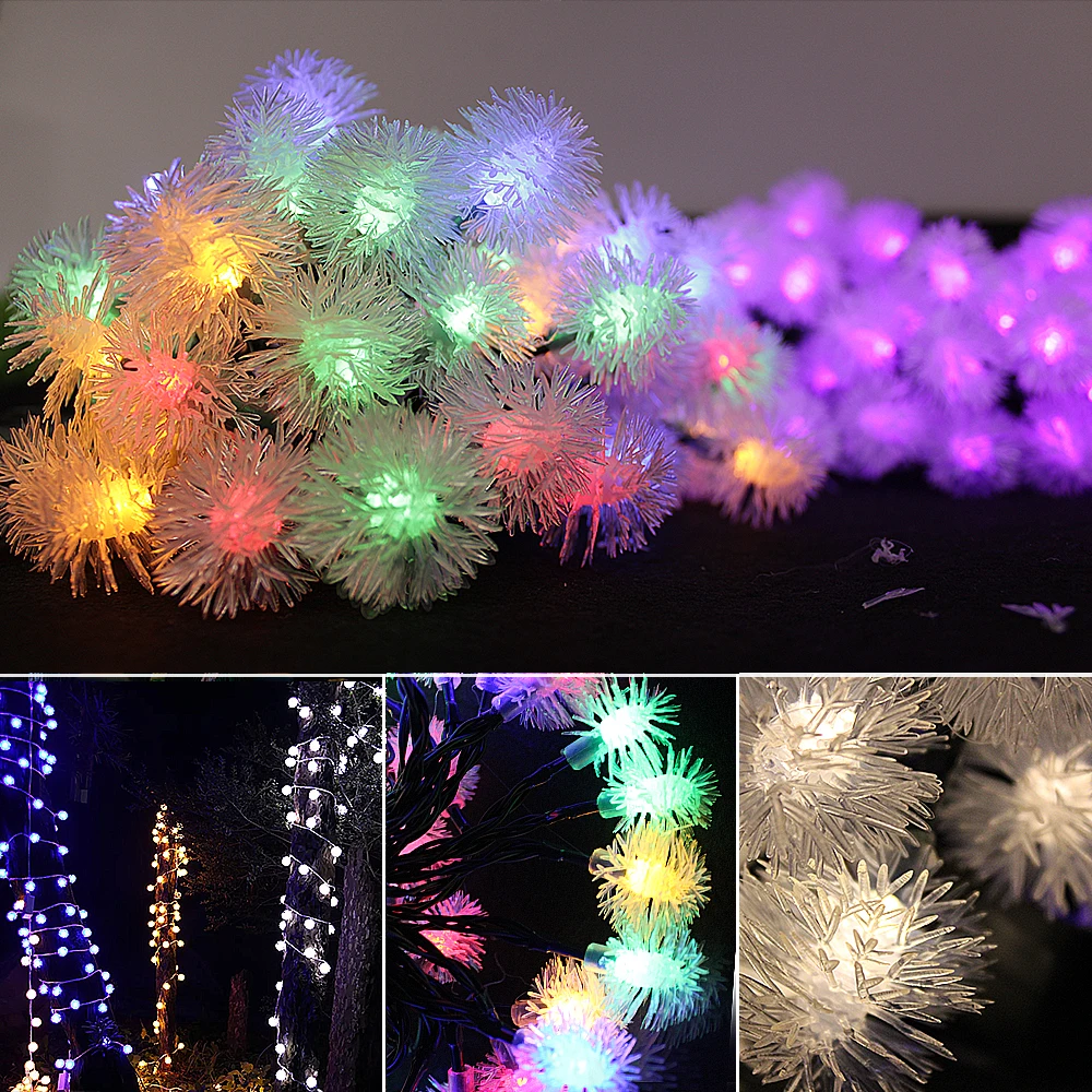 LED string (19)