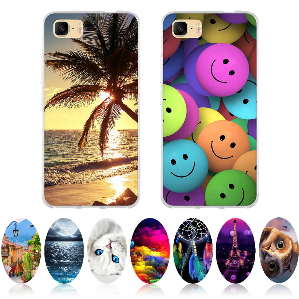 

For asus zenfone 3s max zc521tl 5.2'' Case Soft TPU Silicone Back Cover Cute For ASUS Zenfone Pegasus 3s Max ZC521TL Phone Cases