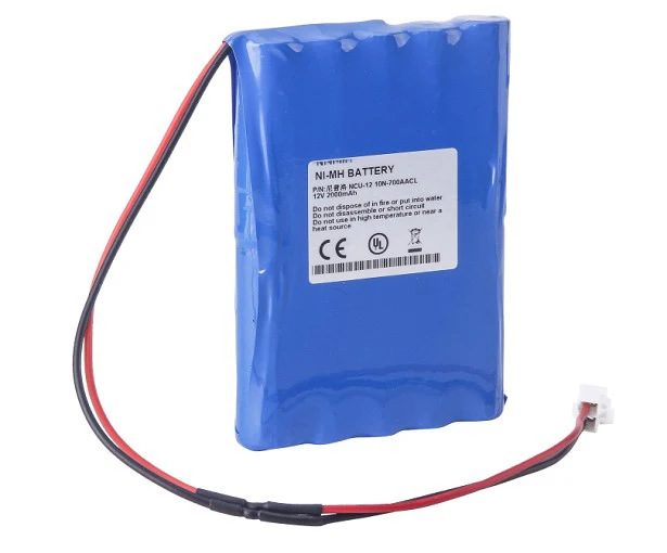 Лучший 2000mAh Новый анализатор крови батарея для NCU-12 10N-700AACL | Компьютеры и офис